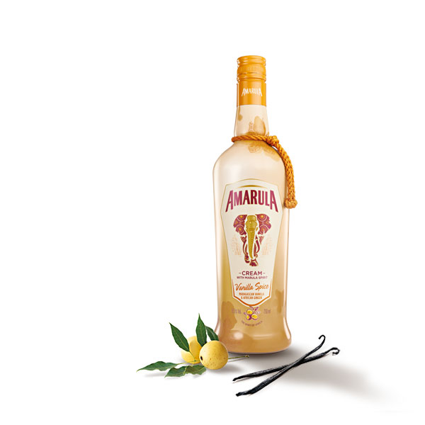 Vanilla Spice Amarula 