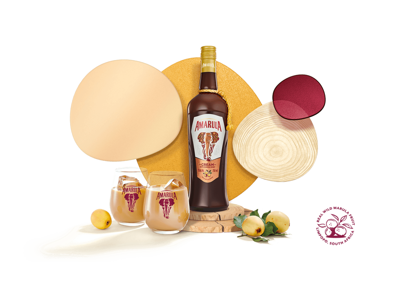 Cream Products | Amarula